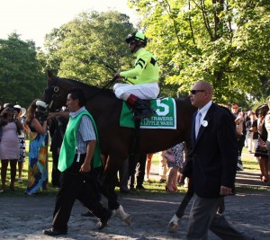 Travers - A Little Warm.