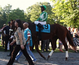 Travers - Friend or Foe.