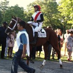 Travers - Trappe Shot.