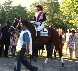 Travers - Trappe Shot.