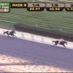 Video of Uncle Mo in Champagne Stakes